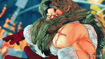 Merry Christmas Game GIF by CAPCOM