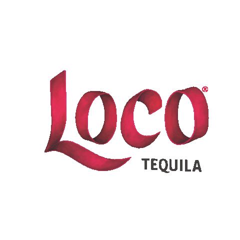 Loco Tequila Sticker