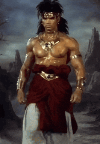 Walking Dark GIF
