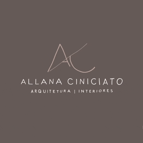 Allana Ciniciato Arquitetura e Interiores GIF