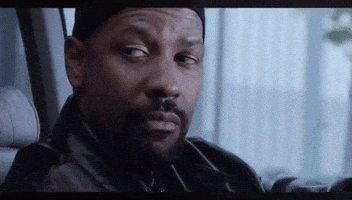 Denzel Good Job GIF
