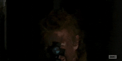 la GIF morta che cammina