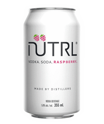 nutrlvodka Sticker