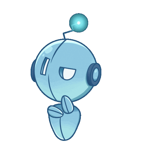 Thinking What Sticker by Mr.io Games