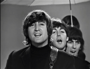 Image result for the beatles gif