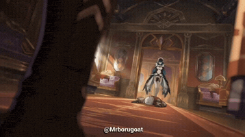 Genshin Impact GIF