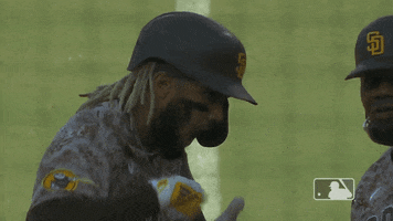 Hungry Feed Me GIF by San Diego Padres