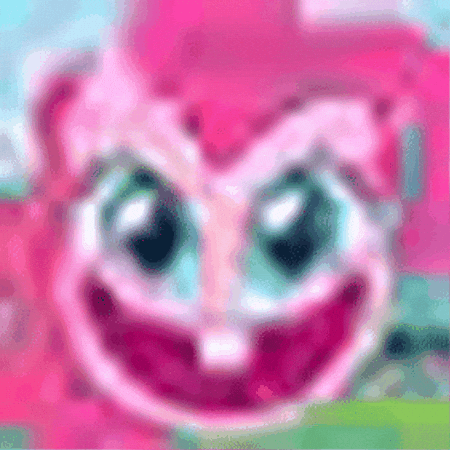 My Little Pony Low Quality GIF