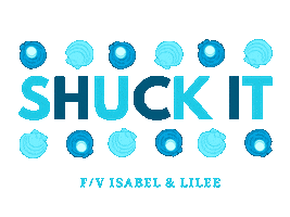 Fishing Seafood Sticker by F/V Isabel and Lilee