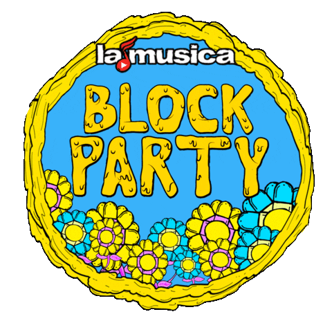 Sticker by La Musica