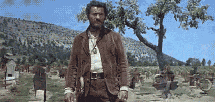 Show Down Clint Eastwood GIF by Maudit