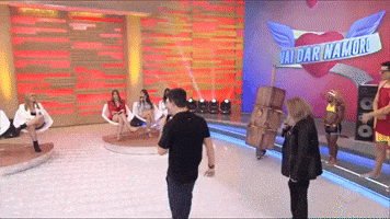 Fail Rodrigo Faro GIF