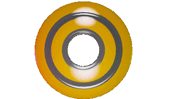 Loop 3D Sticker