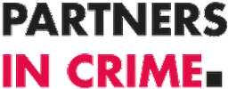 Crime Partners Sticker by VISOON