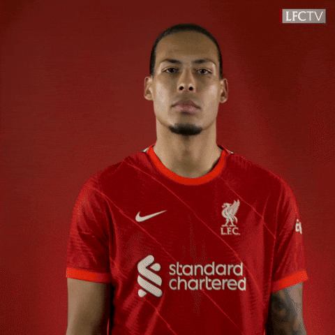 Not Listening Premier League GIF by Liverpool FC