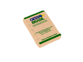 GESSO BRASIL Sticker