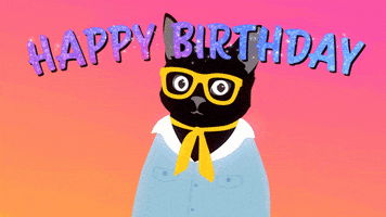 Happy Birthday Celebration GIF by Klaus