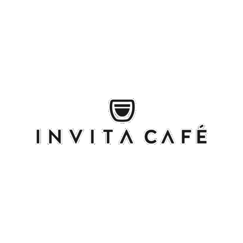 Invita Cafe Sticker