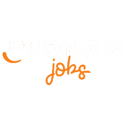 Recruiting Sticker by PROMAN Jobs