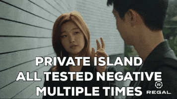 Private Island GIF