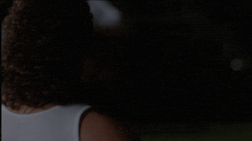 Serious Turn Around GIF