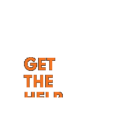 Sticker by Orange insurance broker