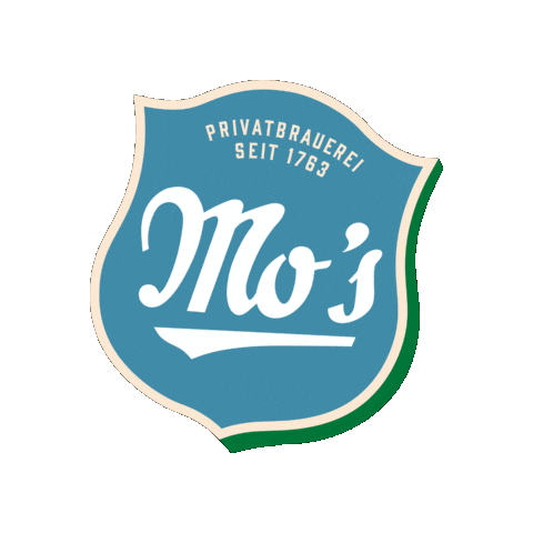 Mo's Beer Sticker