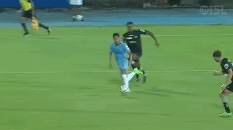 Fc Goa Missed Goal GIF