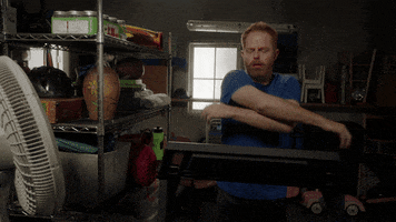 falls modern family GIF by ABC Network