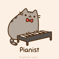 Pusheen GIFs - Find & Share on GIPHY