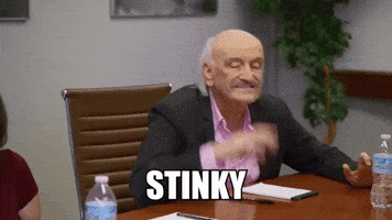 I Think You Should Leave Teachers Pet GIF