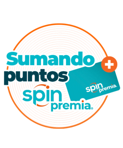 Spin Premia Sticker