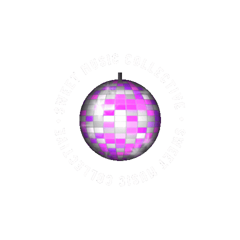 Sweet Music Collective Sticker