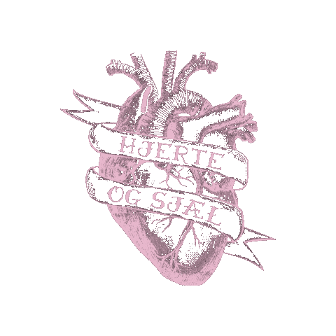 Pink Sticker by Grobowski