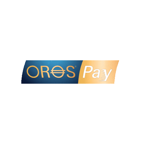 OrosPay Sticker