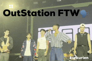 Bhuvan Outstation GIF