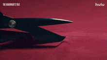 Cutting The Handmaids Tale GIF by HULU