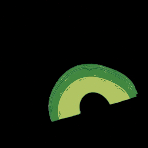 Avocado Toast GIF by Good Cluck Games