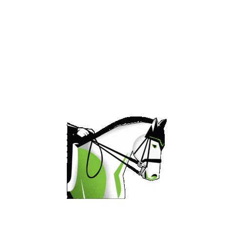 Abi Equine Sticker by ABI Attachments