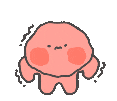 Angry 행복 Sticker