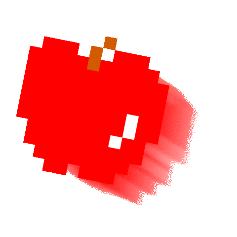 Pac-Man Sticker by Knobby