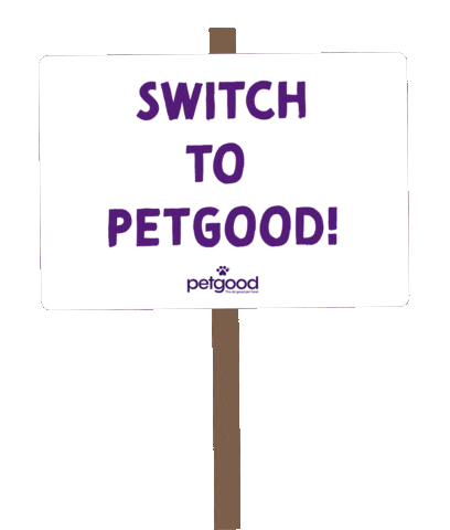 Cats Dogs Sticker by petgood