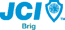 JCI Brig Sticker