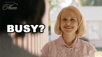 Can I Come In Alison Pill GIF by Amazon Prime Video