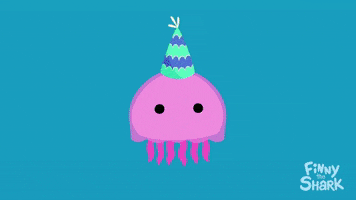 Celebrate Happy Birthday GIF by Super Simple