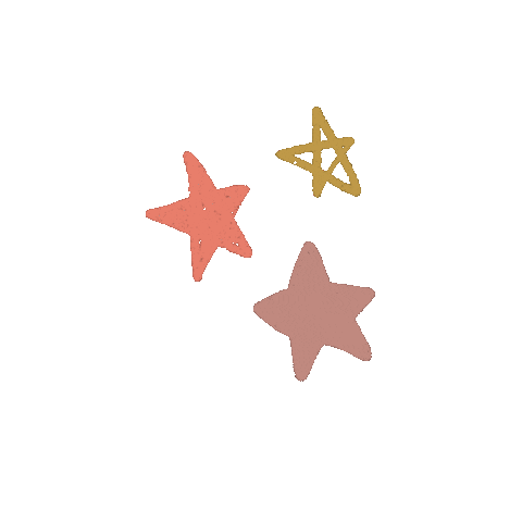 Stars Sticker