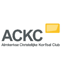 Korfbal Sticker by ACKC