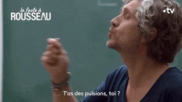 Motivation Drive GIF by France tv