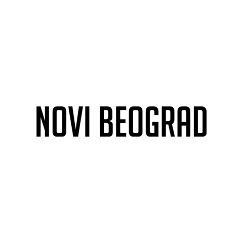 Novi Beograd Fontana Sticker by Kreet Serbia
