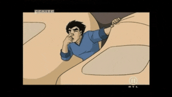 Shrinking GIF